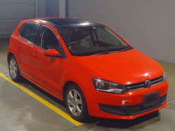 2011 Volkswagen Polo