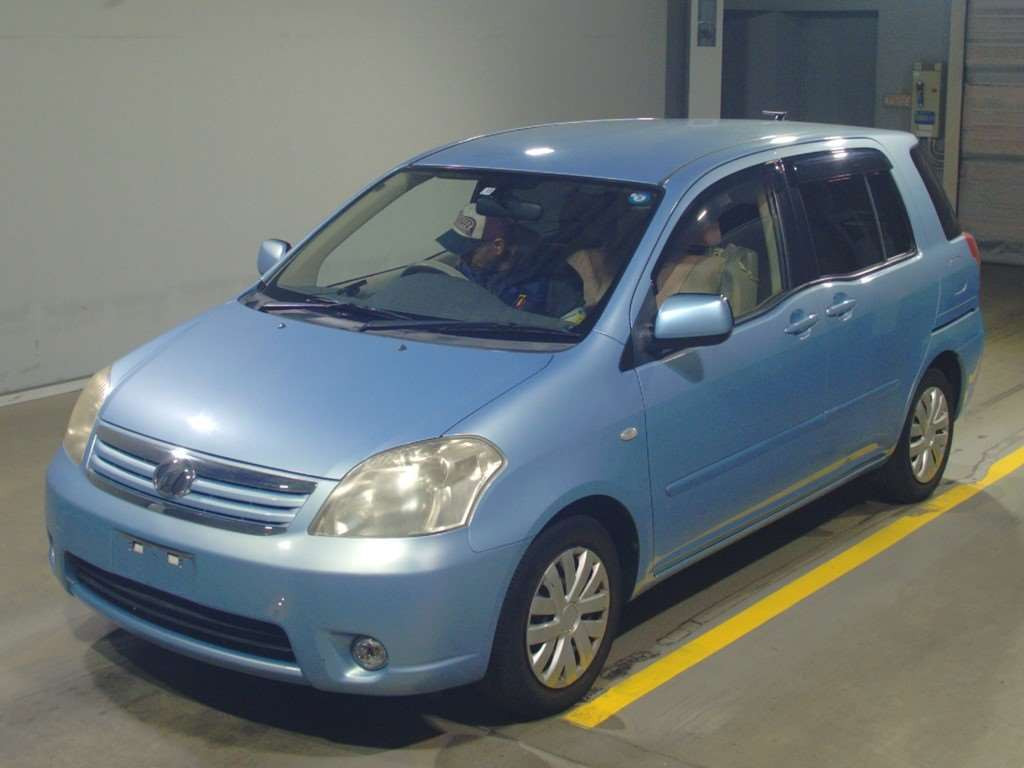 2007 Toyota Raum NCZ20[0]