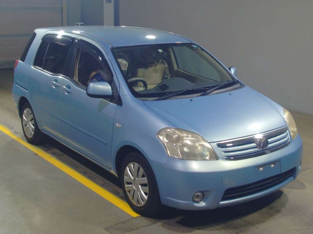 2007 Toyota Raum NCZ20[2]