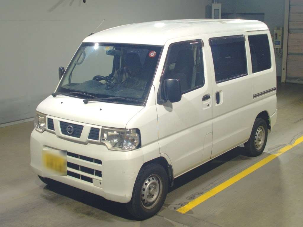 2013 Nissan NV100 Clipper U71V[0]