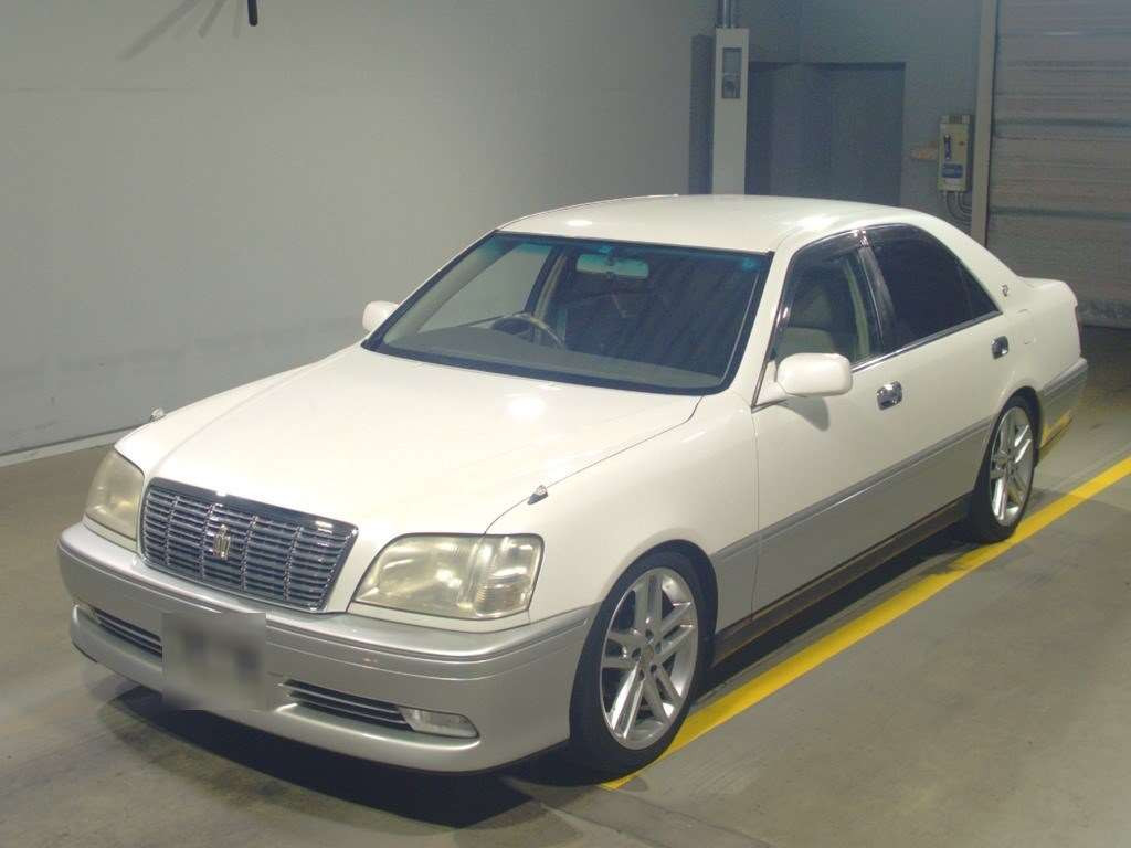 1999 Toyota Crown JZS175[0]