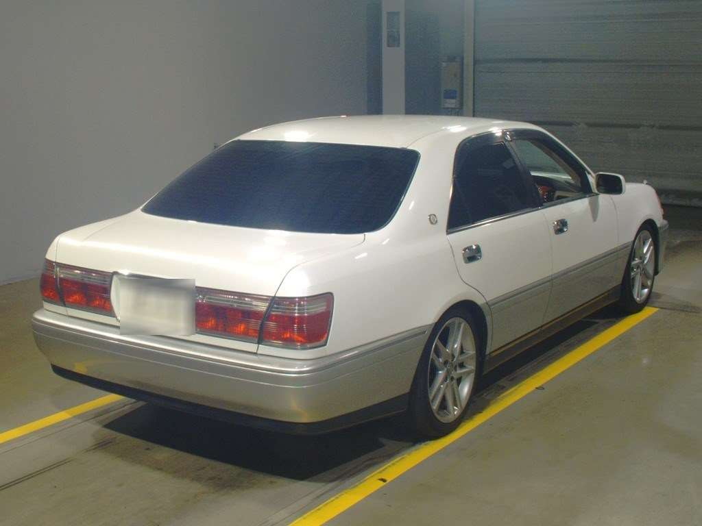 1999 Toyota Crown JZS175[1]