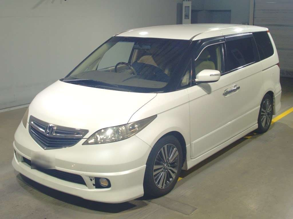 2005 Honda Elysion RR1[0]