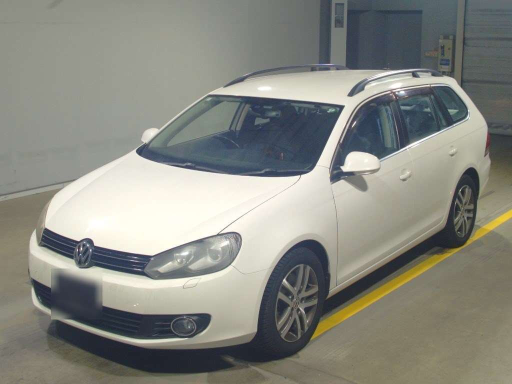 2011 Volkswagen Golf Variant 1KCAV[0]