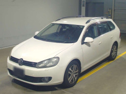 2011 Volkswagen Golf Variant