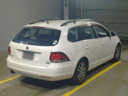 2011 Volkswagen Golf Variant