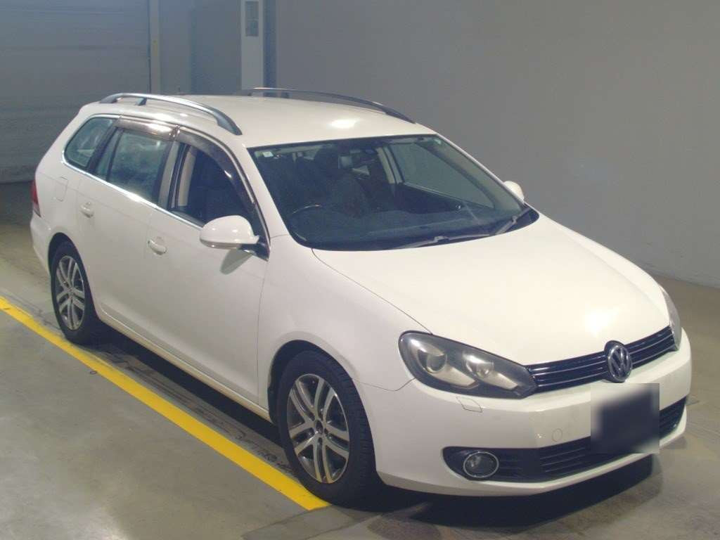 2011 Volkswagen Golf Variant 1KCAV[2]