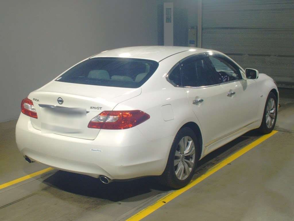 2011 Nissan Fuga KY51[1]