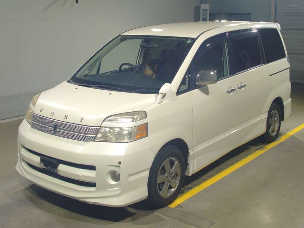 2007 Toyota Voxy AZR60G[0]