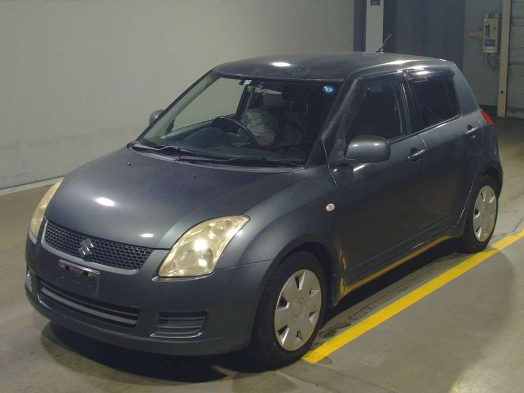 2009 Suzuki Swift ZC71S[0]