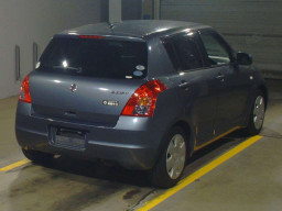 2009 Suzuki Swift