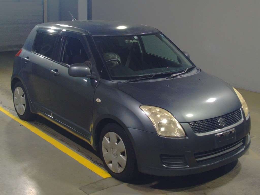 2009 Suzuki Swift ZC71S[2]