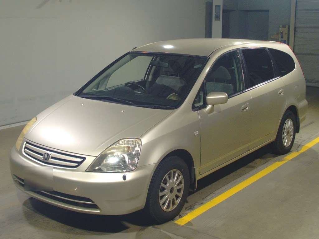 2002 Honda Stream RN1[0]