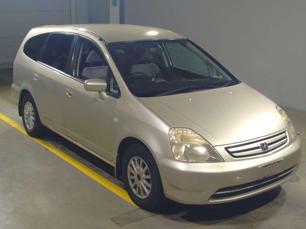 2002 Honda Stream RN1[2]