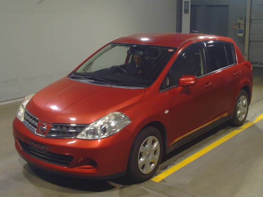 2010 Nissan Tiida C11[0]