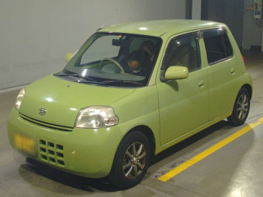 2010 Daihatsu Esse