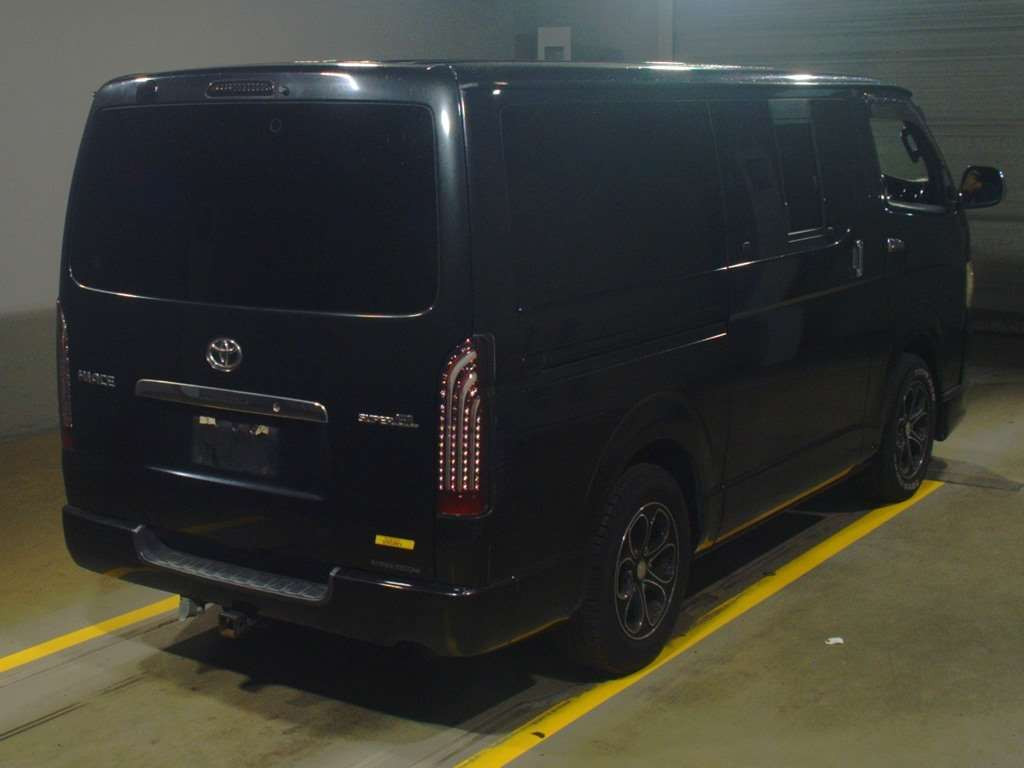 2017 Toyota Hiace Van KDH201V[1]