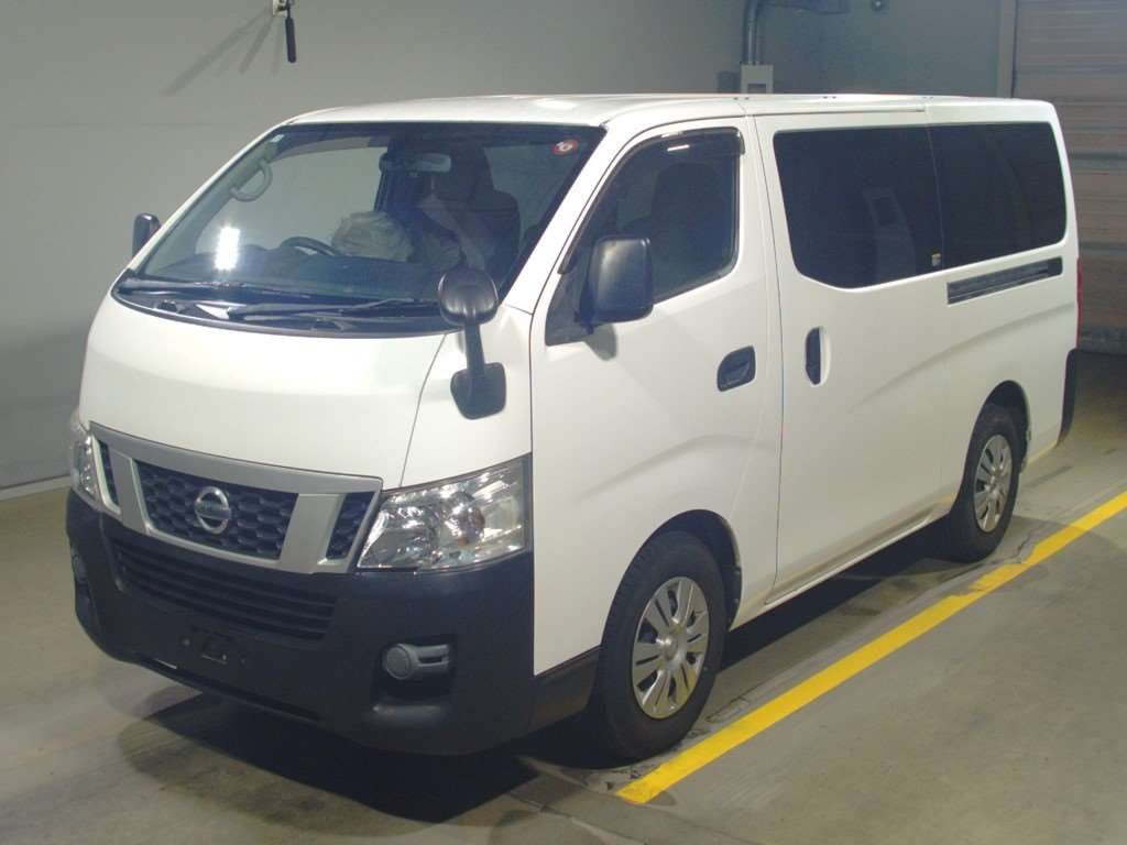 2016 Nissan NV350 CARAVAN VAN VR2E26[0]