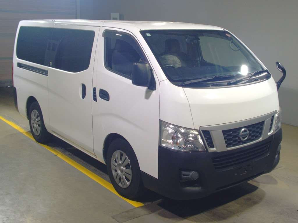 2016 Nissan NV350 CARAVAN VAN VR2E26[2]