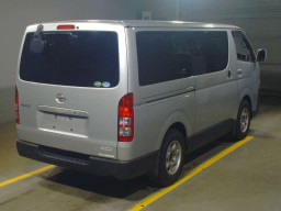 2016 Toyota Hiace Van