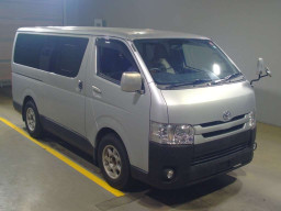 2016 Toyota Hiace Van