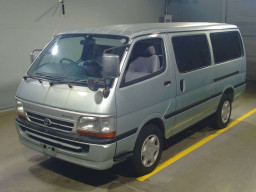 2002 Toyota Hiace Van