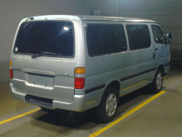 2002 Toyota Hiace Van