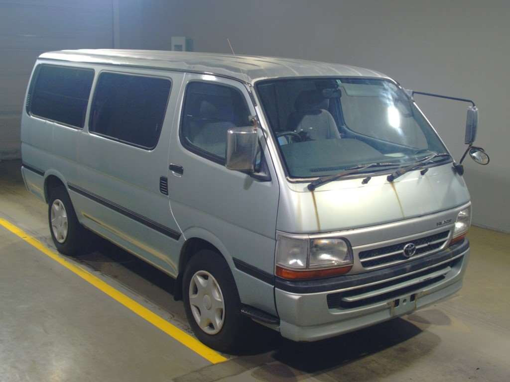 2002 Toyota Hiace Van RZH112V[2]