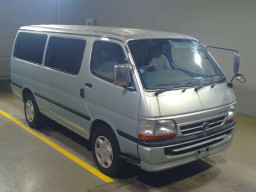 2002 Toyota Hiace Van