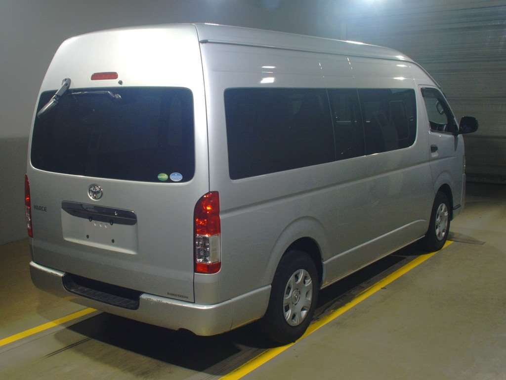 2019 Toyota Hiace Van GDH221K[1]