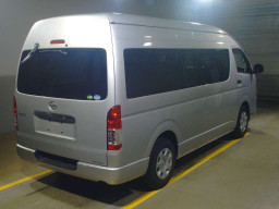 2019 Toyota Hiace Van