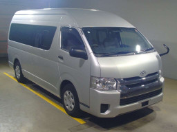 2019 Toyota Hiace Van