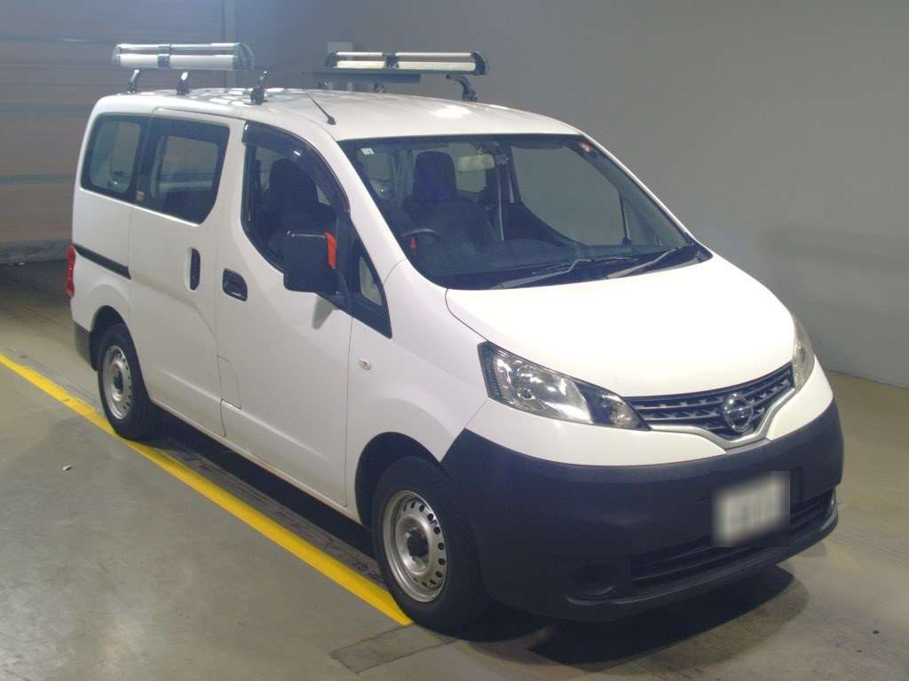 2019 Nissan NV200 Vanette VM20[2]