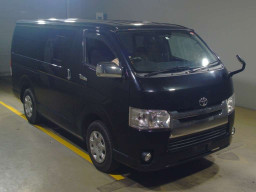 2018 Toyota Hiace Van