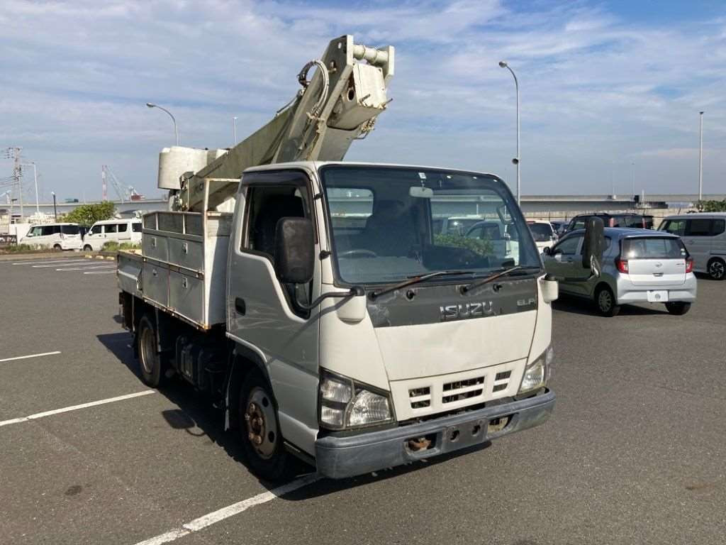 2006 Isuzu Elf Truck NKR81AN[2]