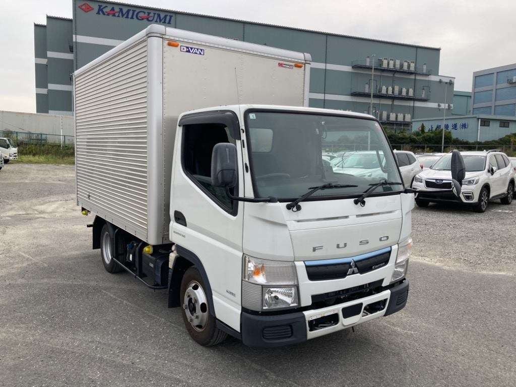 2020 Mitsubishi Fuso Canter FBA20[2]