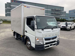 2020 Mitsubishi Fuso Canter