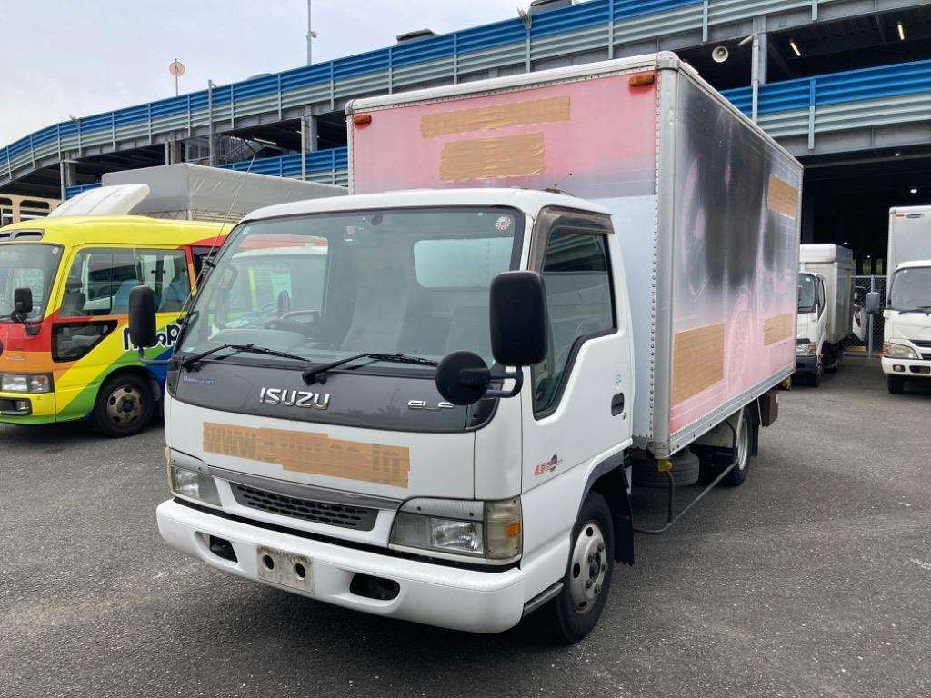 2003 Isuzu Elf Truck NPR81LV[0]