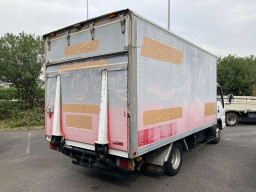 2003 Isuzu Elf Truck