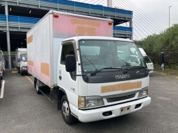 2003 Isuzu Elf Truck