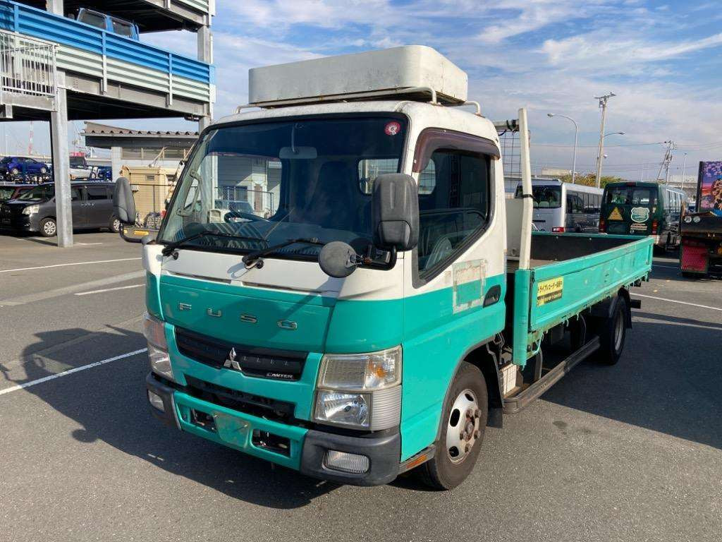 2014 Mitsubishi Fuso Canter FEA20[0]