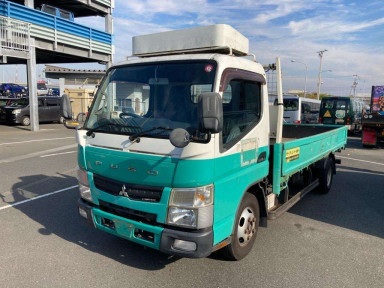 2014 Mitsubishi Fuso Canter