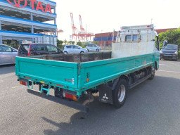 2014 Mitsubishi Fuso Canter