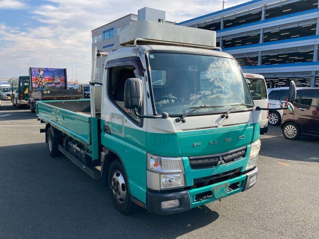 2014 Mitsubishi Fuso Canter FEA20[2]