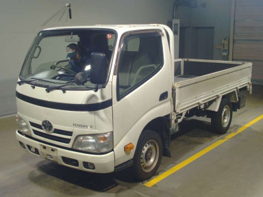 2012 Toyota Toyoace Truck