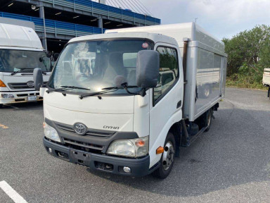 2013 Toyota Dyna Truck