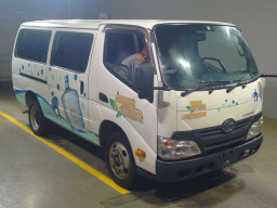 2013 Toyota Toyoace Route Van