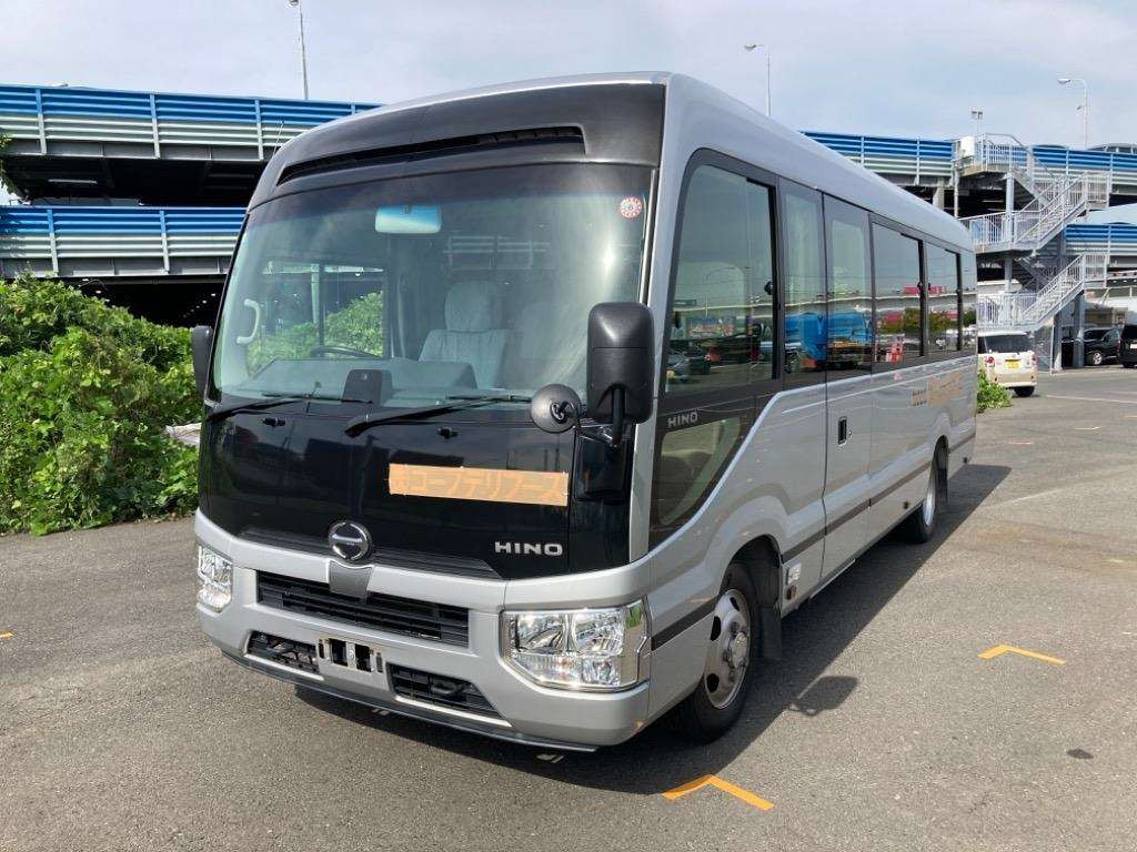 2018 Hino LiesseⅡ XZB70M[0]