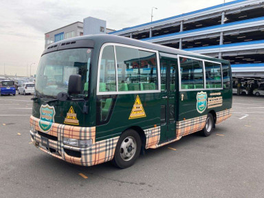 2016 Nissan Civilian Bus