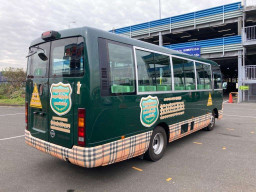 2016 Nissan Civilian Bus